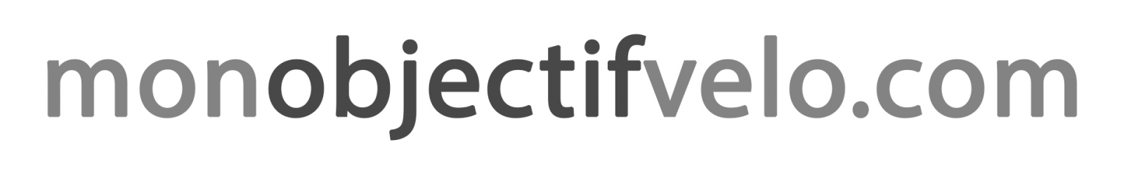 MonObjectifVelo