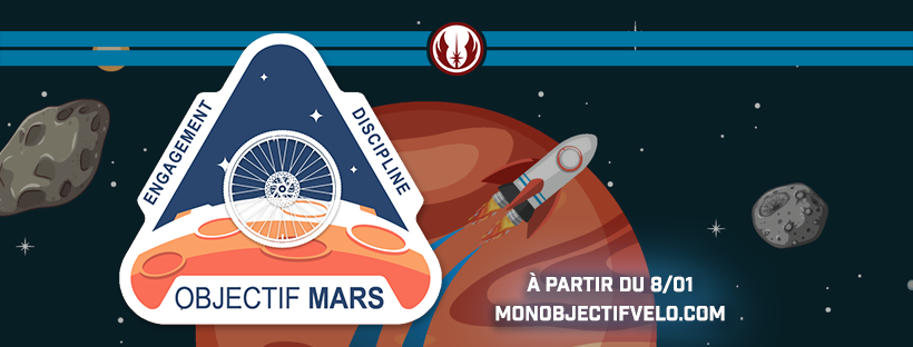 Objectif Mars 2024