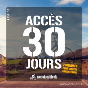 Accès 30j à l'App OnLine