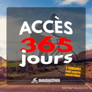 Accès 365j à l'App OnLine