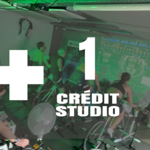 1 crédit pour le Studio